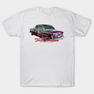 1953 Ford Customline Fordor Sedan T-Shirt